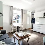 En Deluxe Blueberry Appartement