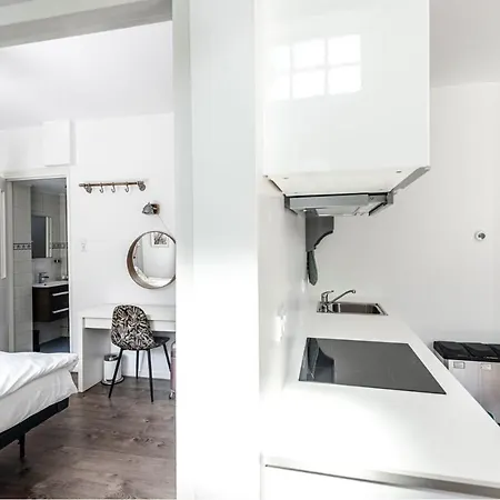 En Deluxe Blueberry Apartament *