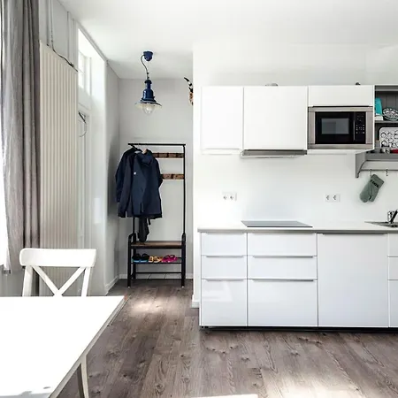 Διαμέρισμα En Deluxe Blueberry Zandvoort