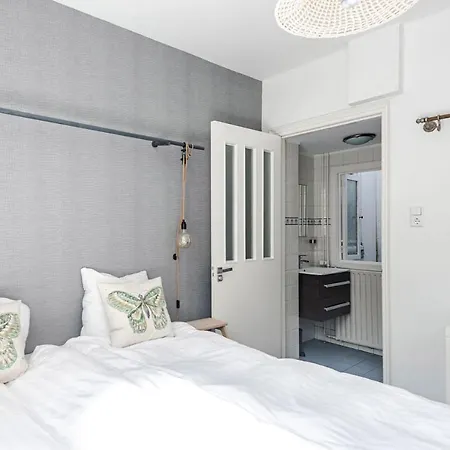 En Deluxe Blueberry 아파트 잔드보르트