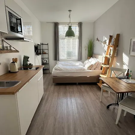 Apartman En Deluxe Blueberry