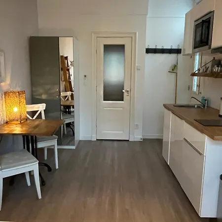 En Deluxe Blueberry Apartament *