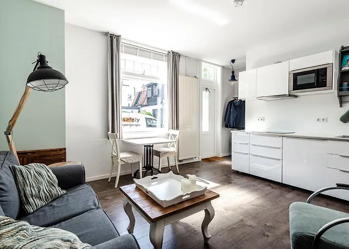 En Deluxe Blueberry Appartement