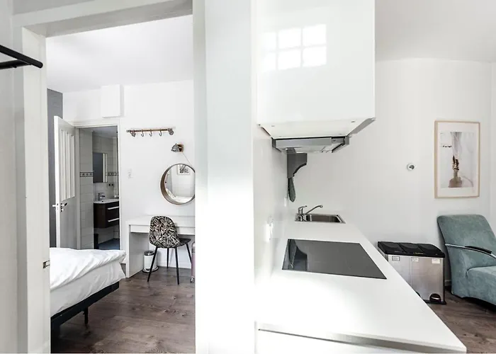 En Deluxe Blueberry Appartement *