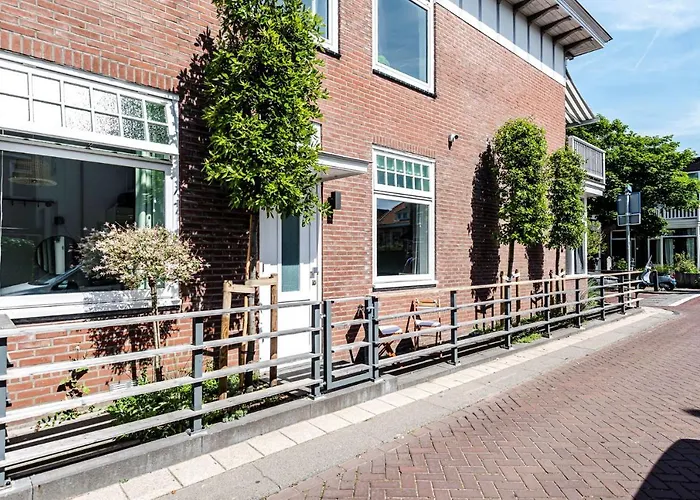 Appartement En Deluxe Blueberry *