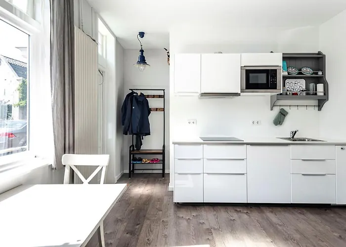 Appartement En Deluxe Blueberry Zandvoort