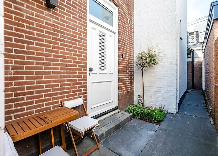 En Deluxe Blueberry Appartement