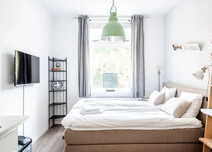 Appartement En Deluxe Blueberry *