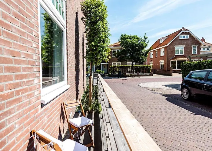 En Deluxe Blueberry Appartement