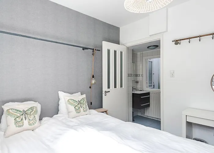 En Deluxe Blueberry Appartement Zandvoort