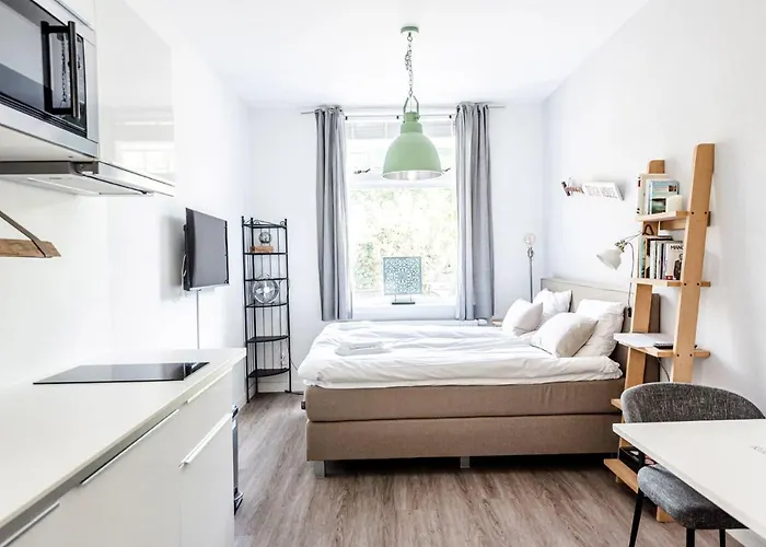 Appartement En Deluxe Blueberry *