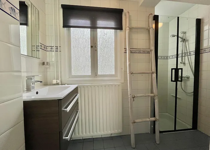 En Deluxe Blueberry Appartement Zandvoort