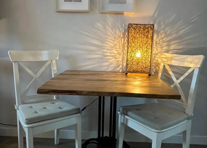 En Deluxe Blueberry Appartement