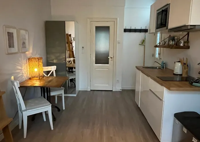 En Deluxe Blueberry Appartement *