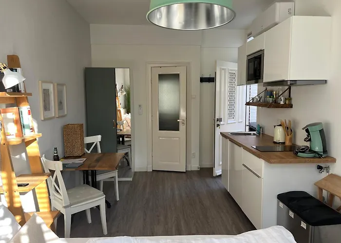 Appartement En Deluxe Blueberry *