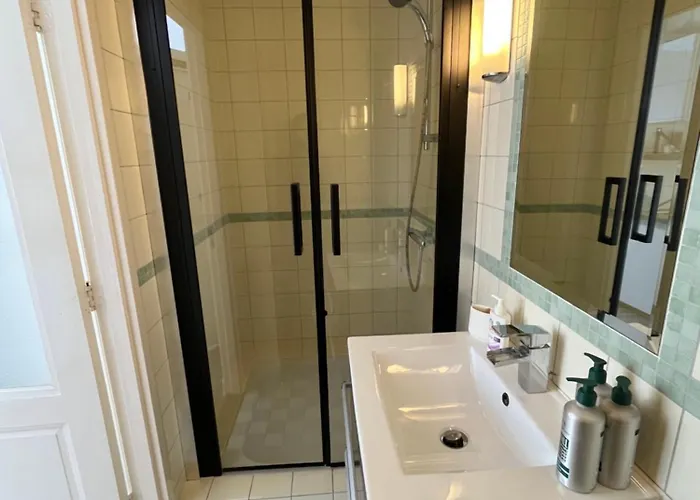 En Deluxe Blueberry Appartement Zandvoort