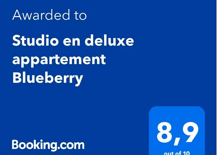 En Deluxe Blueberry Appartamento